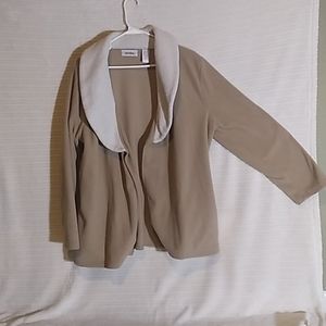 LeModa fleece coat